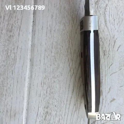 Огромен ловен нож BUCK KNIVES 94 , 5CR13Моv, 295x425 mm, снимка 3 - Ножове - 49765869