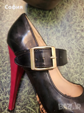 Оригинални обувки Steve Madden, снимка 6 - Дамски обувки на ток - 43672403