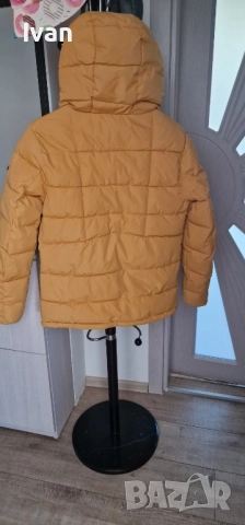 Зимно яке Pull and Bear, снимка 2 - Якета - 51952103