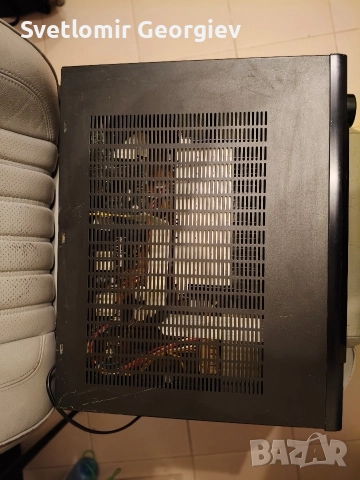 Продавам два усилвателя идва центъра, снимка 13 - Ресийвъри, усилватели, смесителни пултове - 52793097