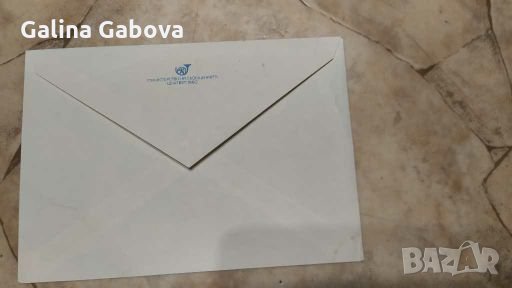 Стари пощенски пликове, снимка 2 - Филателия - 28413387