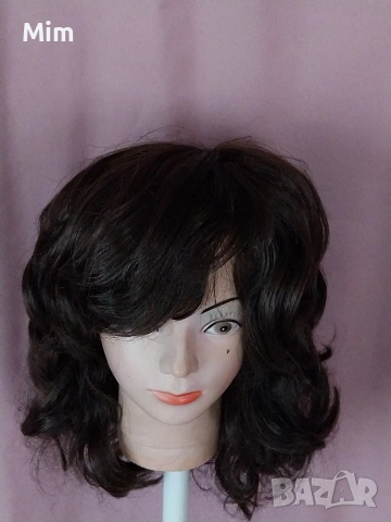 Перука в различни цветове , снимка 7 - Аксесоари за коса - 53449547