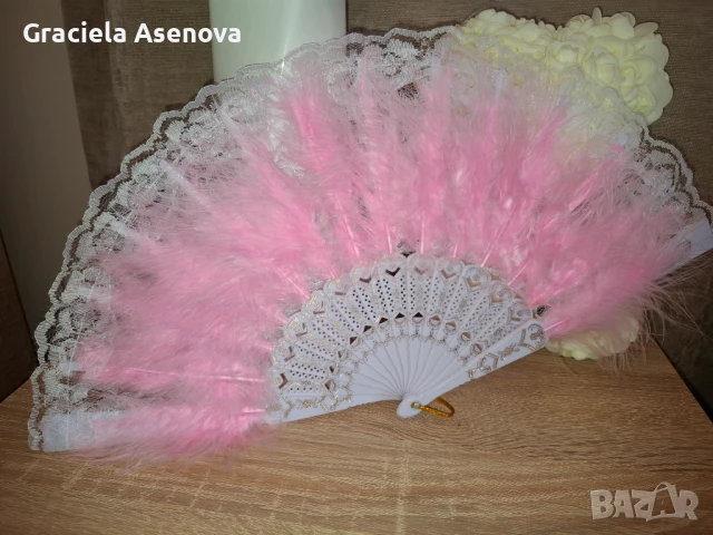 Ветрило с пух, снимка 4 - Други - 51185218