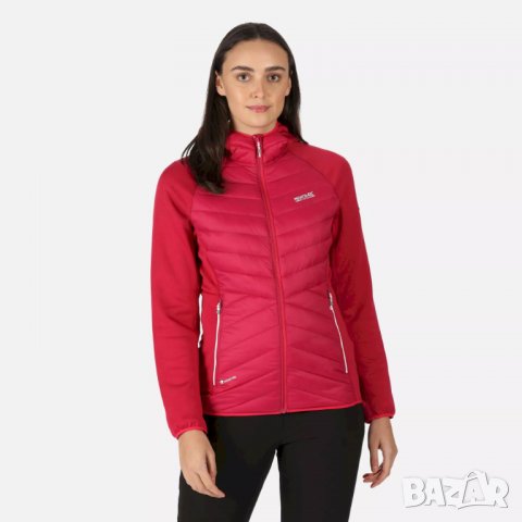 Дамско яке Regatta Andreson VII Berry Pink Hybrid, снимка 1