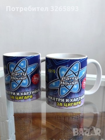 *НОВО* Керамични Чаши , снимка 3 - Чаши - 35471293