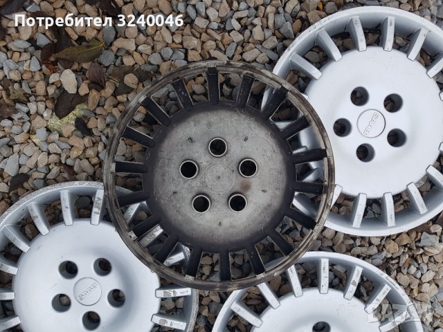 4бр. Оригинални тасове на СААБ 15 цола, снимка 6 - Аксесоари и консумативи - 43498251