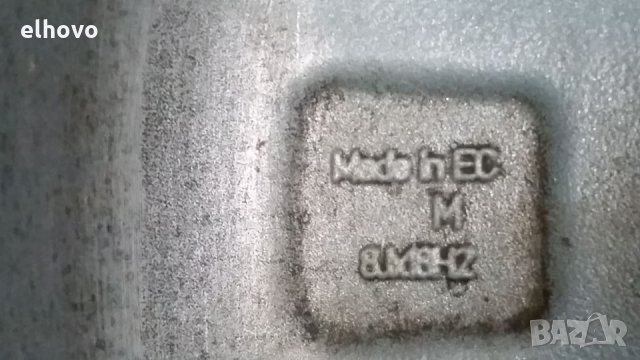 Джанти алуминиеви 8Jx18 H2, снимка 9 - Гуми и джанти - 28021230