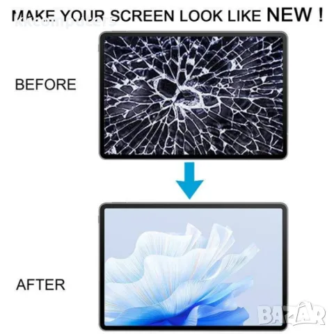 LCD Дисплей и Тъч Скрийн за Huawei MatePad Air DBY2-W00, снимка 6 - Резервни части за телефони - 49403294
