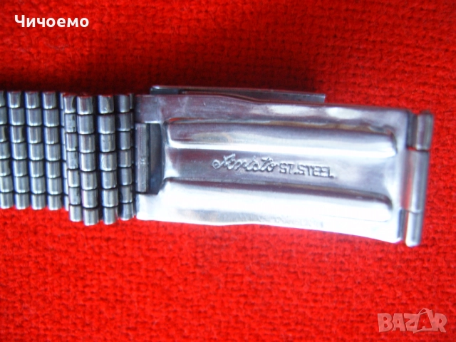 GEVEA automatic 25 rubis INCABLOC Швейцарски ретро мъжки часовник, снимка 8 - Антикварни и старинни предмети - 52930002