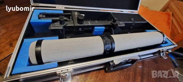 SONY C-74 кондензаторен микрофон AD-44 GP-3, снимка 2 - Микрофони - 39719913