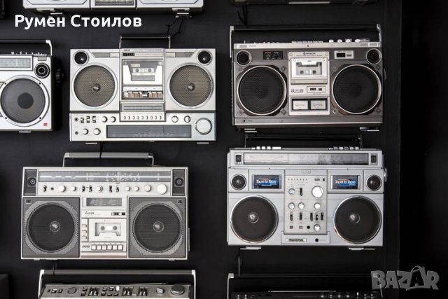 Изкупувам стари касетофони и видеомагнетофони, снимка 2 - Радиокасетофони, транзистори - 32620123
