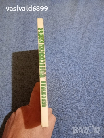 Черемухин - Философски камък , снимка 2 - Българска литература - 52327692