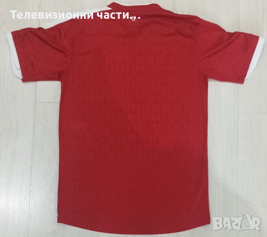 Оригинална футболна тениска фланелка Kaiserslautern домакински екип от сезон 2013/2014, снимка 5 - Спортни дрехи, екипи - 50664631