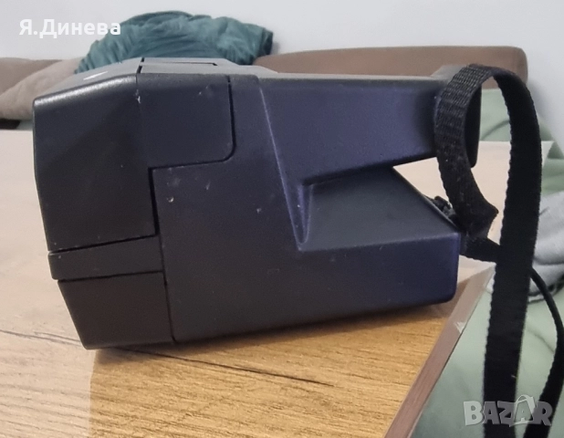 Моментален фотоапарат Polaroid Supercolor 635CL , снимка 4 - Фотоапарати - 52067468