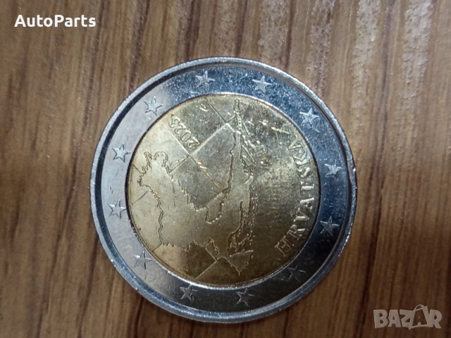 Монети , снимка 2 - Нумизматика и бонистика - 53570362
