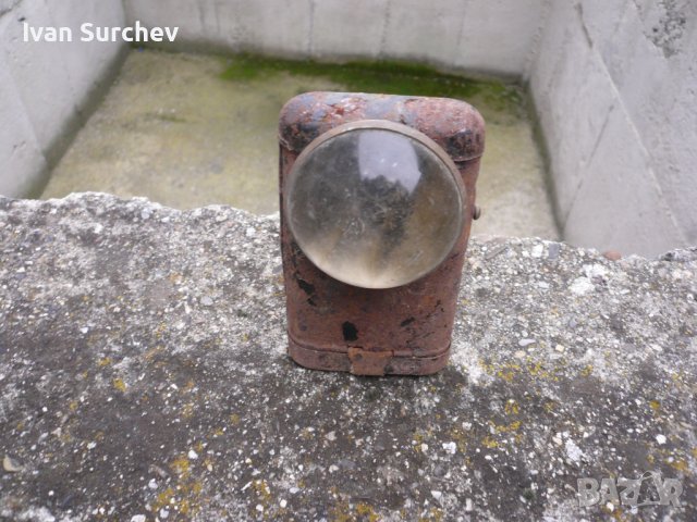 НЕМСКИ ФЕНЕР СЪС ЛУПА, снимка 12 - Прожектори - 40643792