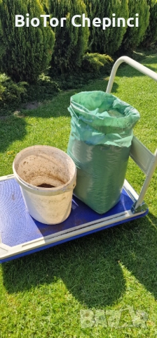 🪱 Биотор от калифорнийски червеи–естествената сила за здрава и плодородна градина, снимка 3 - Тор и почвени смеси - 52527154