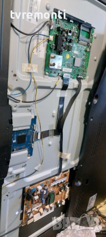 LED подсветка за дисплей LE500CSA-B1 за телевизор Samsung модел UE50ES6300, снимка 4 - Части и Платки - 40795304