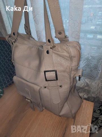 ЕСТЕСТВЕНА КОЖА, снимка 7 - Чанти - 53097735