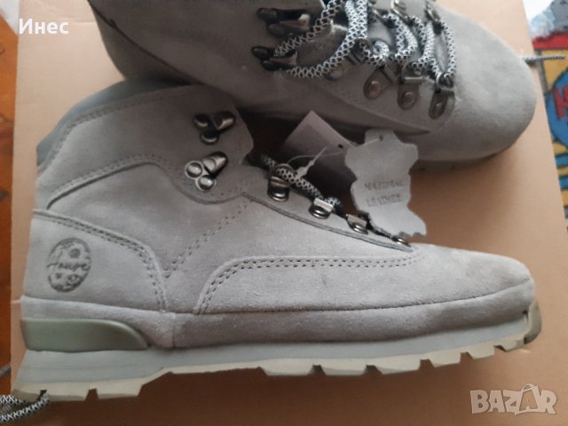 Нови топли боти, снимка 8 - Дамски боти - 34749032