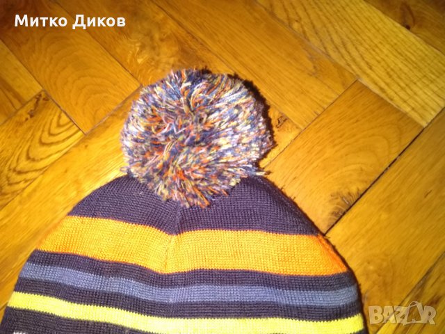 Зимна шапка Хумел детска нова30% вълна, снимка 2 - Зимни спортове - 27214419