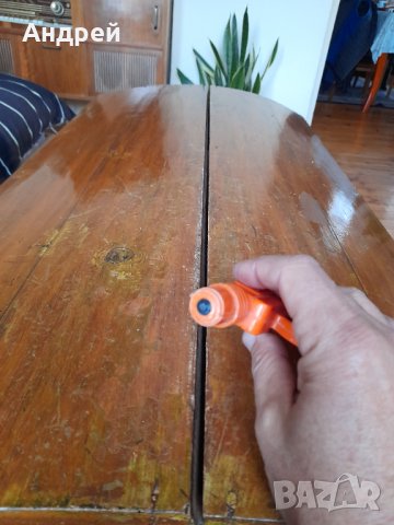 Стар воден пистолет,играчка #6, снимка 5 - Други ценни предмети - 43119130