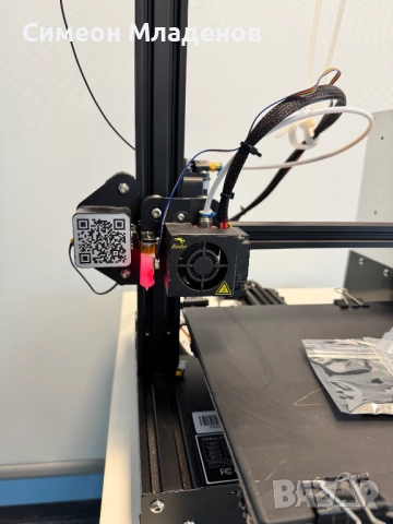 3D принтер Creality Ender-3 PRO, снимка 4 - Друга електроника - 52478682
