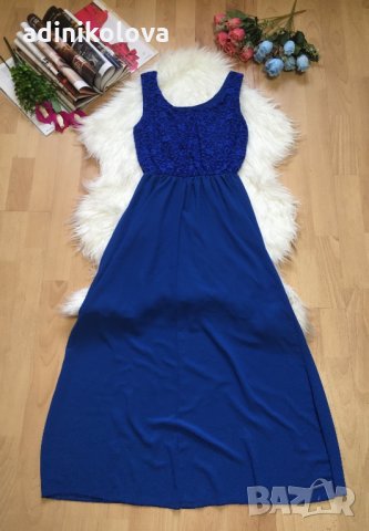 Рокля с дантела, снимка 1