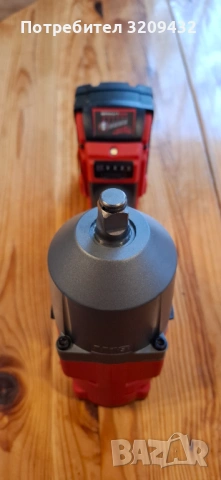 Milwaukee M18 ONEFHIWF12, снимка 8 - Винтоверти - 53436271