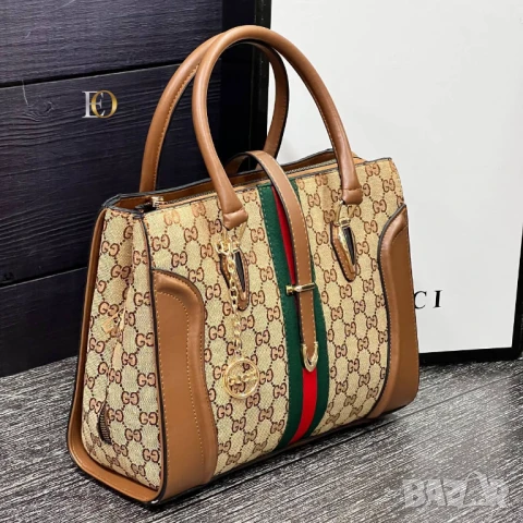 чанти gucci, снимка 8 - Чанти - 51427885