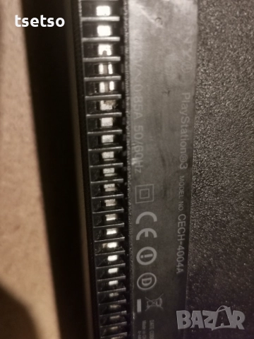 спешно Playstation 3 super slim с 2 джойстика ,игри, снимка 5 - PlayStation конзоли - 52644166