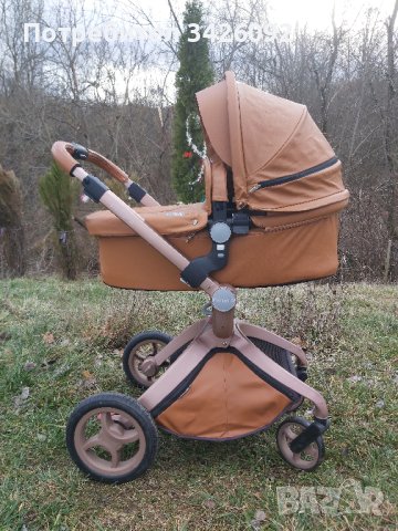 Детска количка Fintera