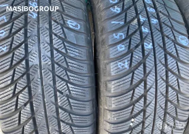 Гуми зимни гума 205/60/16” Bridgestone BLiZZAK LM 001,RFT, снимка 3 - Гуми и джанти - 47454735