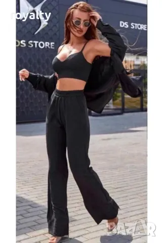 Дамски ежедневен комплект Различни цветове , снимка 5 - Комплекти - 50004525