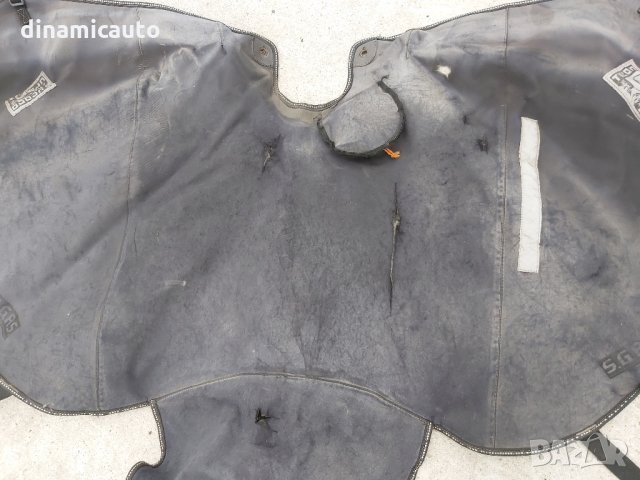 Tucano Urbano - Покривало за студено време, снимка 2 - Аксесоари и консумативи - 28330355