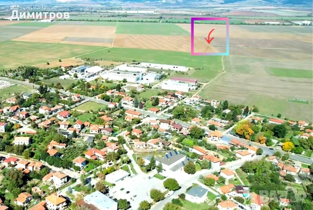 Продавам поземлен имот в землището на с. Мусачево, град София 13.1 дка на 600м от потбалкански път, снимка 10 - Земеделска земя - 51483975