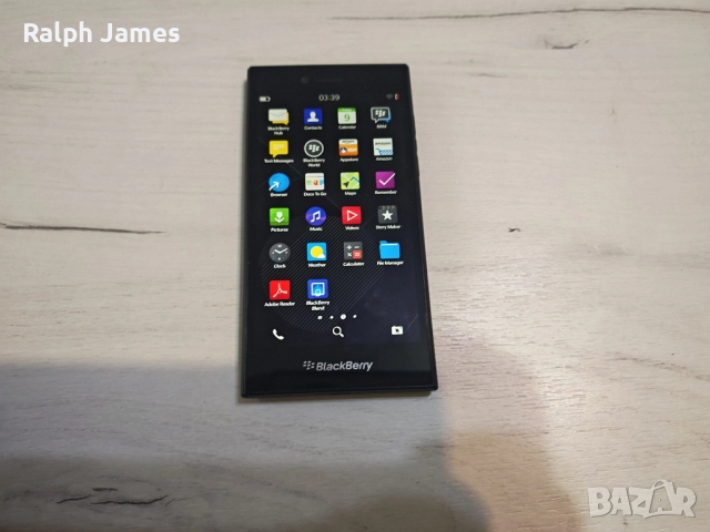 Blackberry Leap, снимка 3 - Blackberry - 52307426