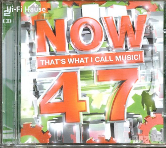 Now-That’s what I Call Music-47-2cd, снимка 1 - CD дискове - 37436578