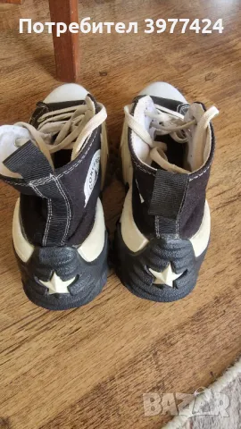 Продавам кецове Converse., снимка 3 - Кецове - 49606085