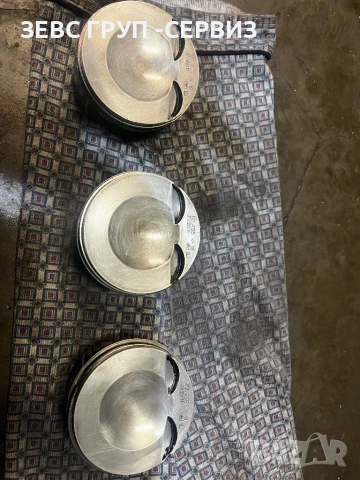 Бутала за 2.0 tsi код двигател CCZB, снимка 2 - Части - 53253730