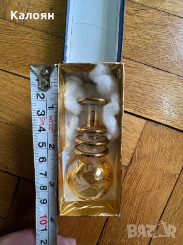 Ваза мини в кутийка нова , снимка 6 - Антикварни и старинни предмети - 50984411