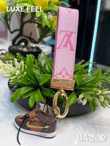 Ключодържатели ⚜️ Louis Vuitton , снимка 8 - Подаръци за мъже - 53119004