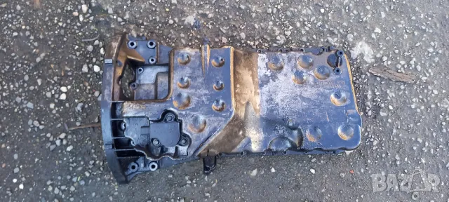 Картер за Mercedes W203 220 CDI, снимка 3 - Части - 41499433