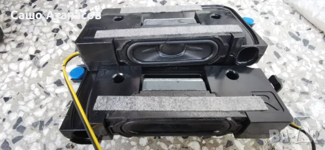 SAMSUNG UE43AU7172U  със счупена матрица ,BA43FA130 ,BN9650989D ,WCT730M ,CY-BA043HGER1V, снимка 17 - Части и Платки - 48301776