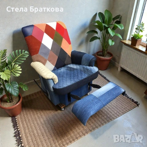 Дивани / Мебели / Ръчно изработени дамаски, снимка 8 - Дивани и мека мебел - 53385320