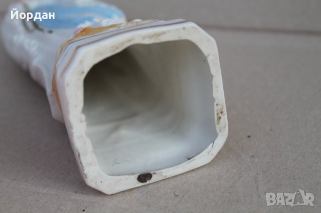 Стара порцеланова фигурка, снимка 13 - Колекции - 38334007