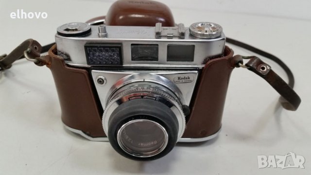 Фотоапарат Kodak Retinette, снимка 5 - Фотоапарати - 27464117