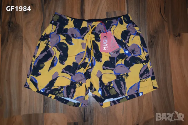 Hugo Boss -  мъжки шорти, размер L, снимка 1