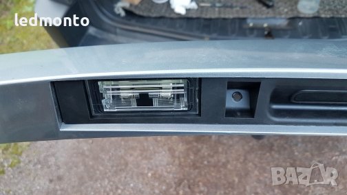 Замяна на износената Дръжка/лайсна капак багажника BMW E83 X3 БМВ 3, снимка 2 - Части - 43960193