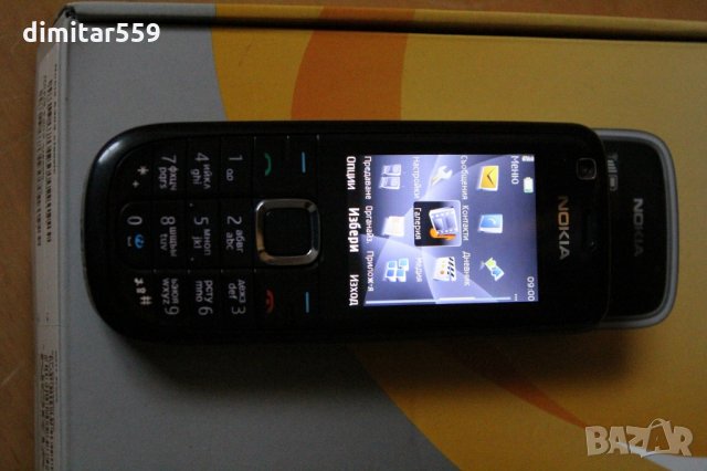 Nokia 3120 classic, снимка 4 - Nokia - 28375667